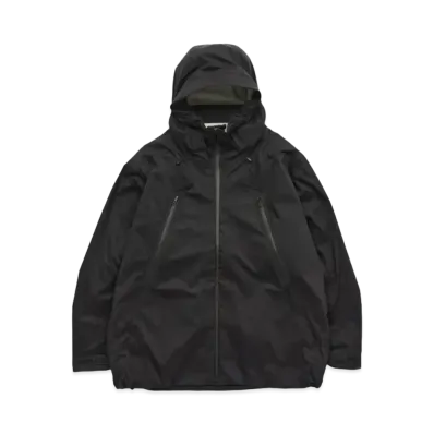 DESCENTE ALLTERRAIN for Graphpaper "Oversized CREAS" "Black"