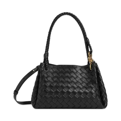 Bottega Veneta Parachute "Black"