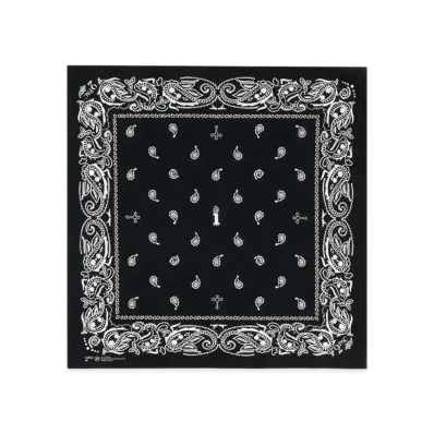 FRAGMENT x 2Pac Bandana "Black"