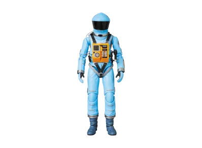 MEDICOM TOY "MAFEX No.090" -001: a sapce odyssey- Space Suit Light Blue Ver.
