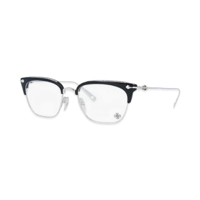 Chrome Hearts SLUNTRADICTION 54 Blow Cross CH Plus "Black/Silver"