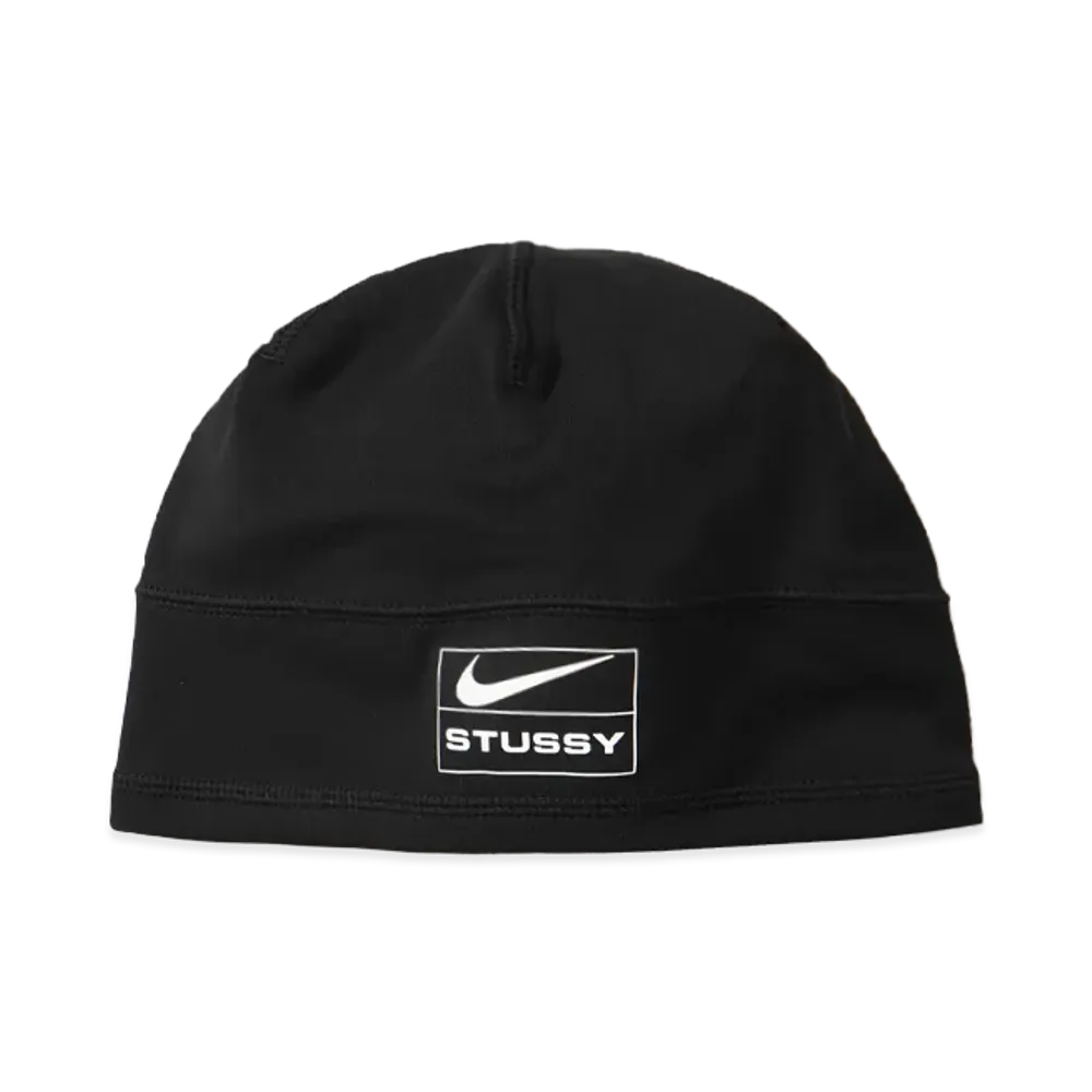Stussy x Nike Skullcap "Black"