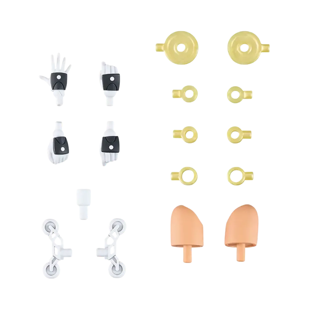 BANDAI "30 MINUTES SISTERS" 30MS Option Parts Set 26 (Climb Unit) [Color C]