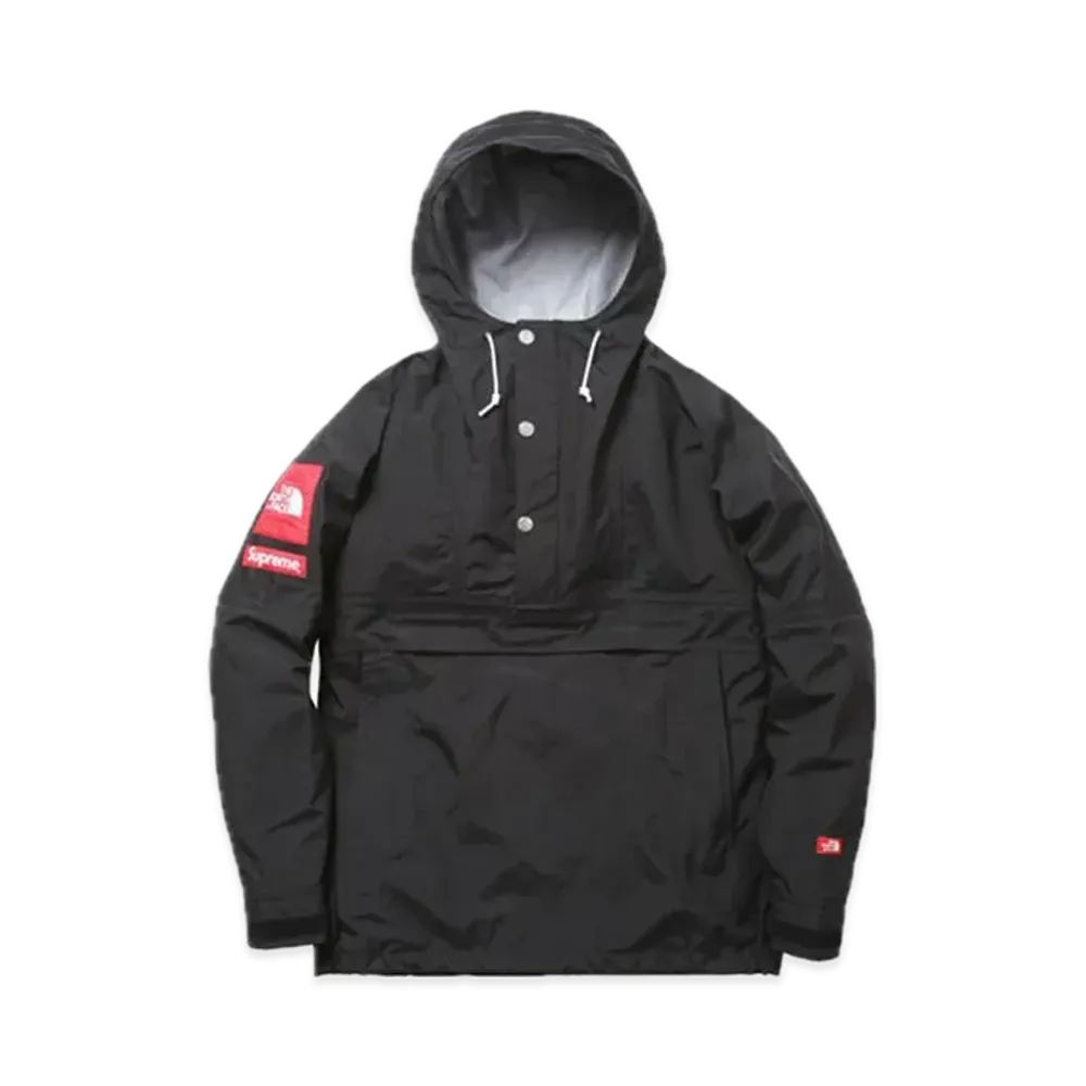 Supreme x The North Face 2010SS Expedition Pullover "Black"