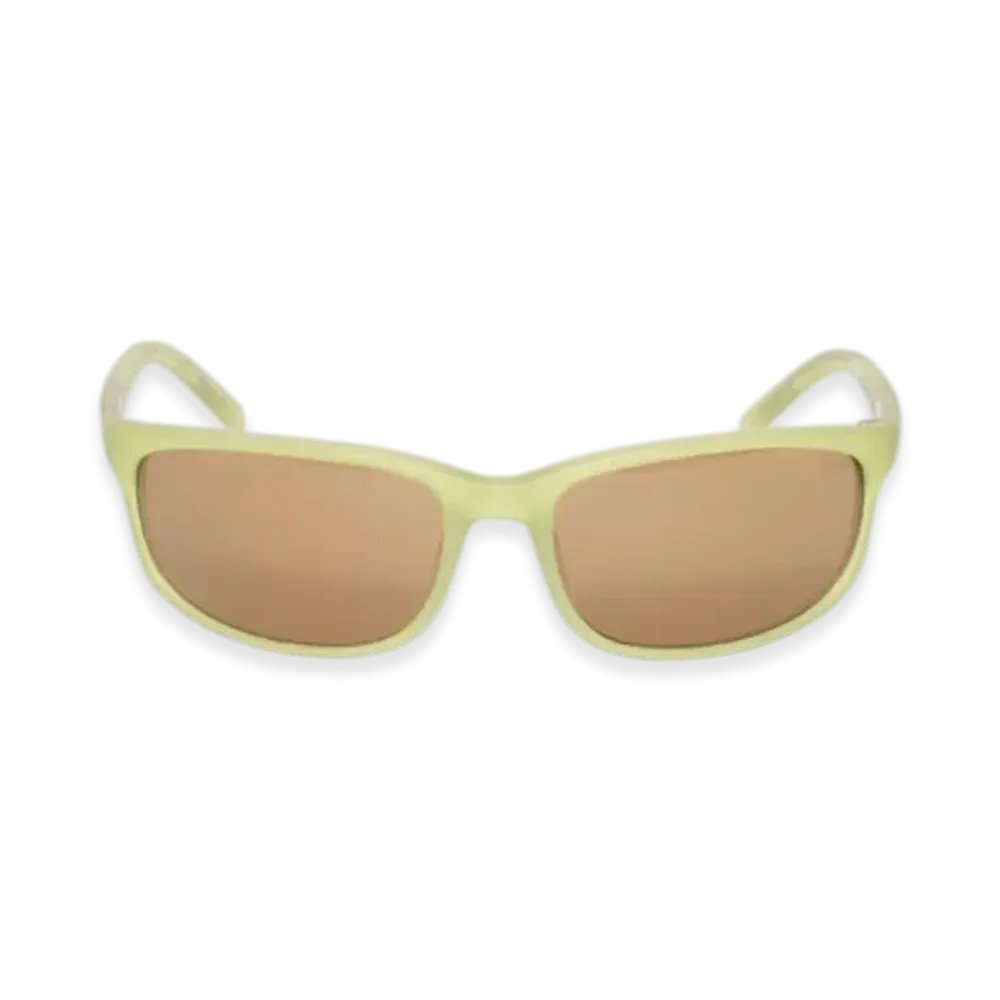 Stussy Julian Sunglasses "Frost Lime"