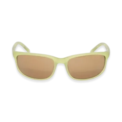 Stussy Julian Sunglasses "Frost Lime"
