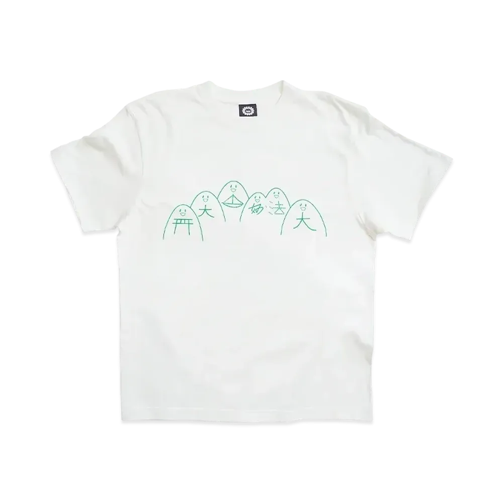 村上隆 もののけ京都 半袖Tシャツ 五山送り火のフィギュア・ゲーム機