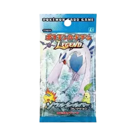 ポケモンカードゲーム LEGEND 拡張パック ソウルシルバーコレクション ポケモンカードゲーム LEGEND 拡張パック ソウルシルバーコレクション