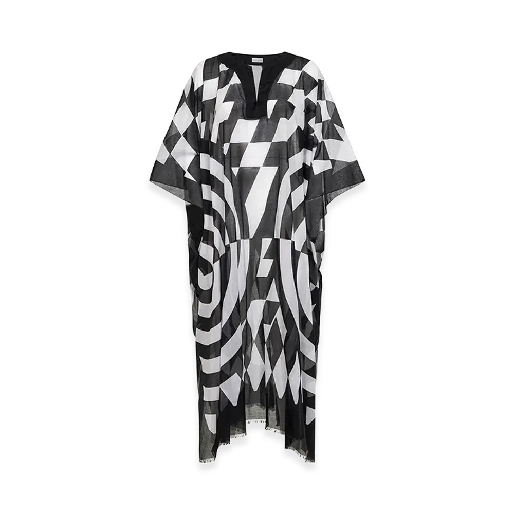 DRIES VAN NOTEN Women's Dresses "Multicolor"