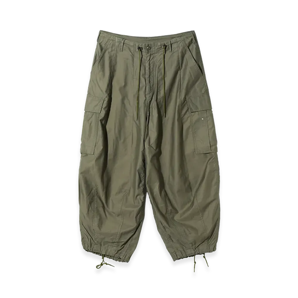 NEEDLES H.D. Pant - BDU "Olive"