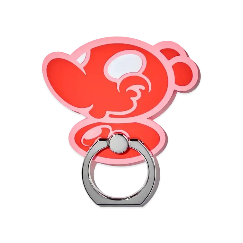 COIN PARKING DELIVERY Shirai san GAL Ring No.8 "Red"
