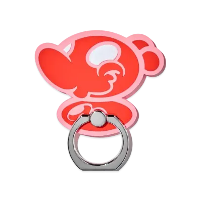 COIN PARKING DELIVERY Shirai san GAL Ring No.8 "Red"