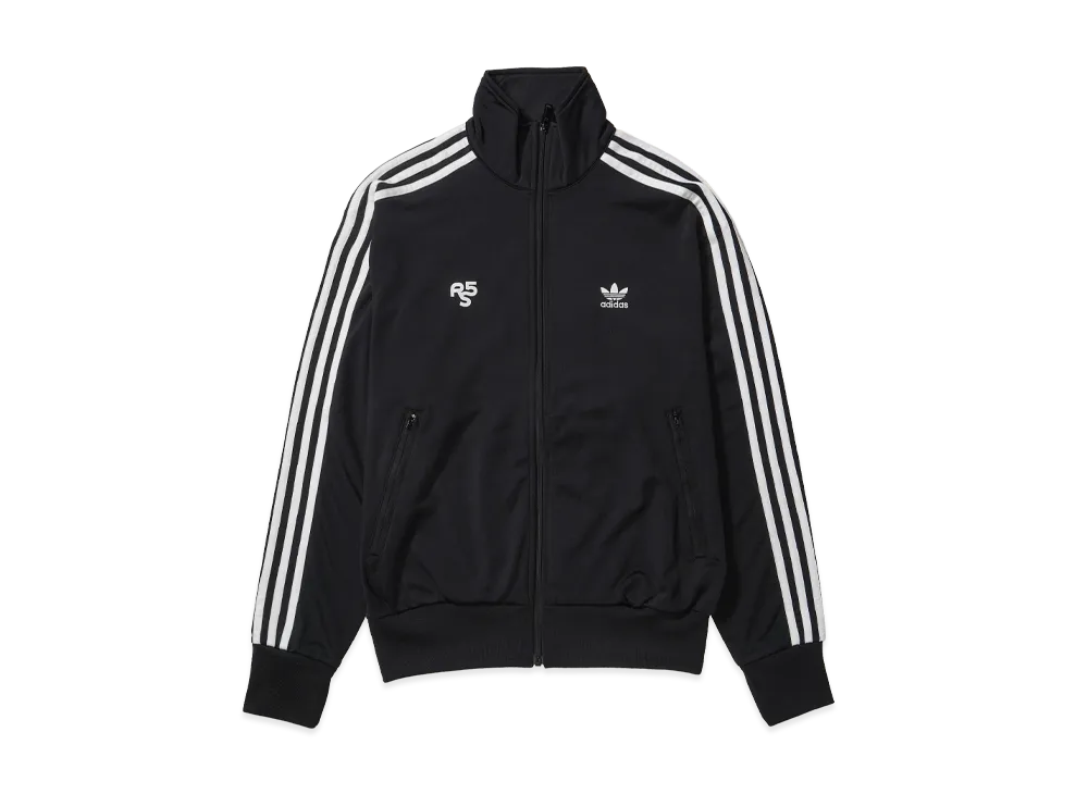 アディダス x リップスライム ファイヤーバード トラックトップ "ブラック"