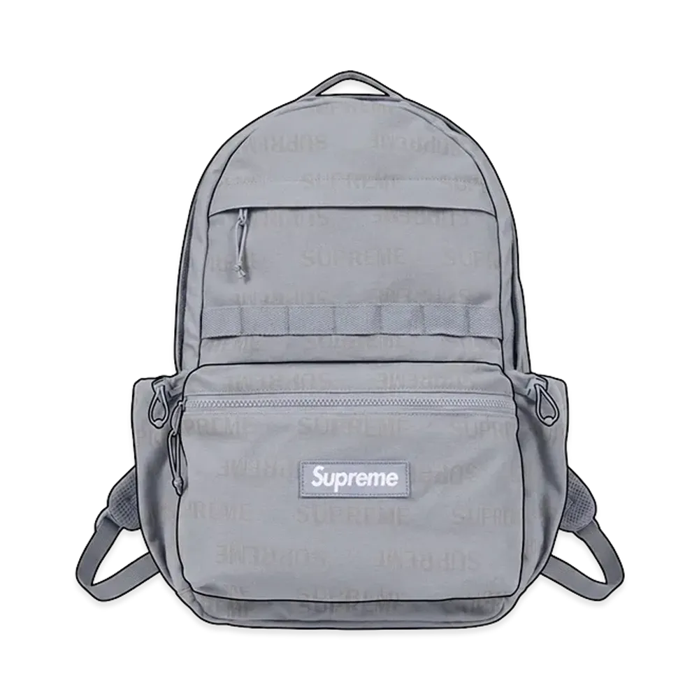 Supreme Backpack "Light Blue"
