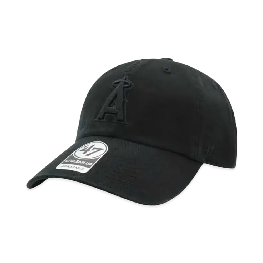 47 Angels Black Tonal '47 CLEAN UP "BLACK"