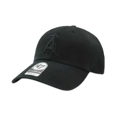 47 Angels Black Tonal '47 CLEAN UP "BLACK"
