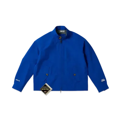 PALACE Baracuta Gore-Tex G4 Jacket "Blue"