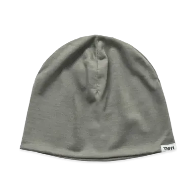 The North Face x HYKE Trail Beanie "Olive Drab"