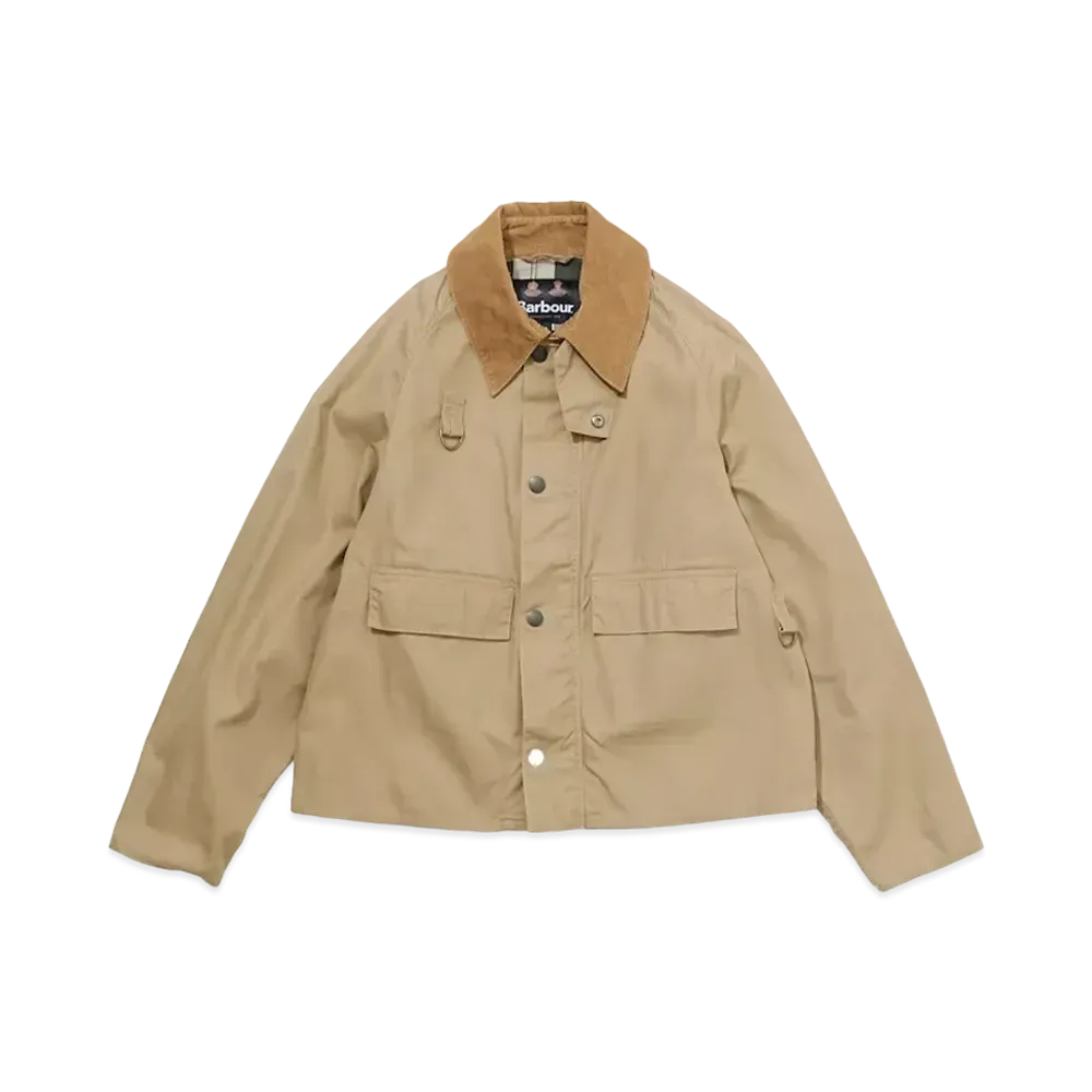 Barbour Spey "Beige"
