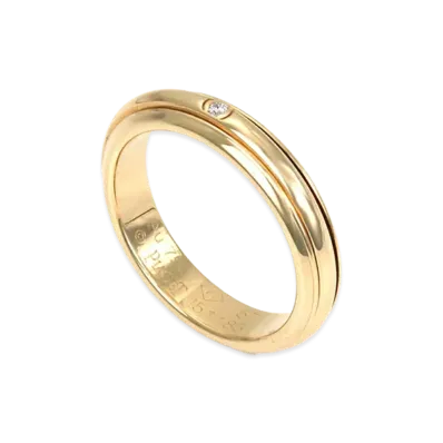 Piaget Possession Ring 1P Diamond "Pink Gold"