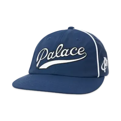 PALACE Script Pal Hat "Navy"