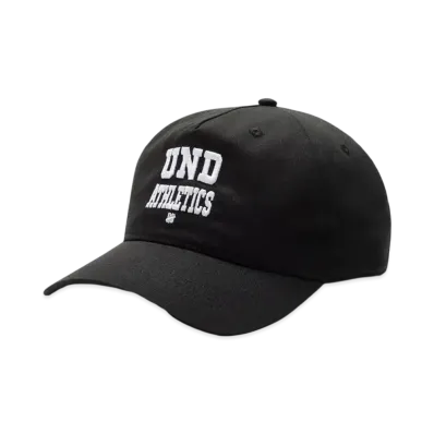 UNDEFEATED UND Athletics Snapback "Black"