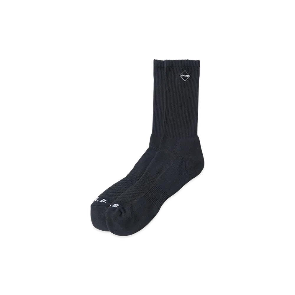 F.C.Real Bristol Regular Socks "Black"