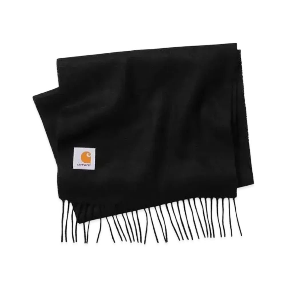 Carhartt WIP Clan Scarf "Black"