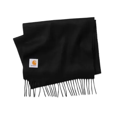 Carhartt WIP Clan Scarf "Black"