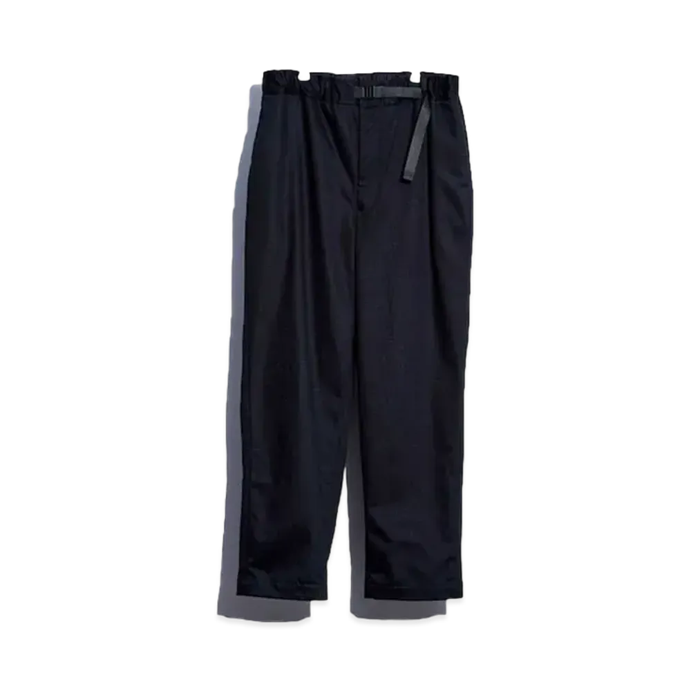 everyone Belted Easy Pants "Black"
