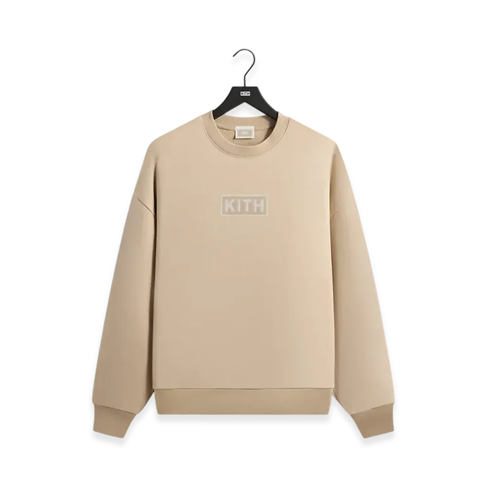 Kith Loyalty Exclusive Nelson Crewneck Made-To-Order "Paragon"