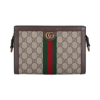 GUCCI Bags "Printed/Beige"