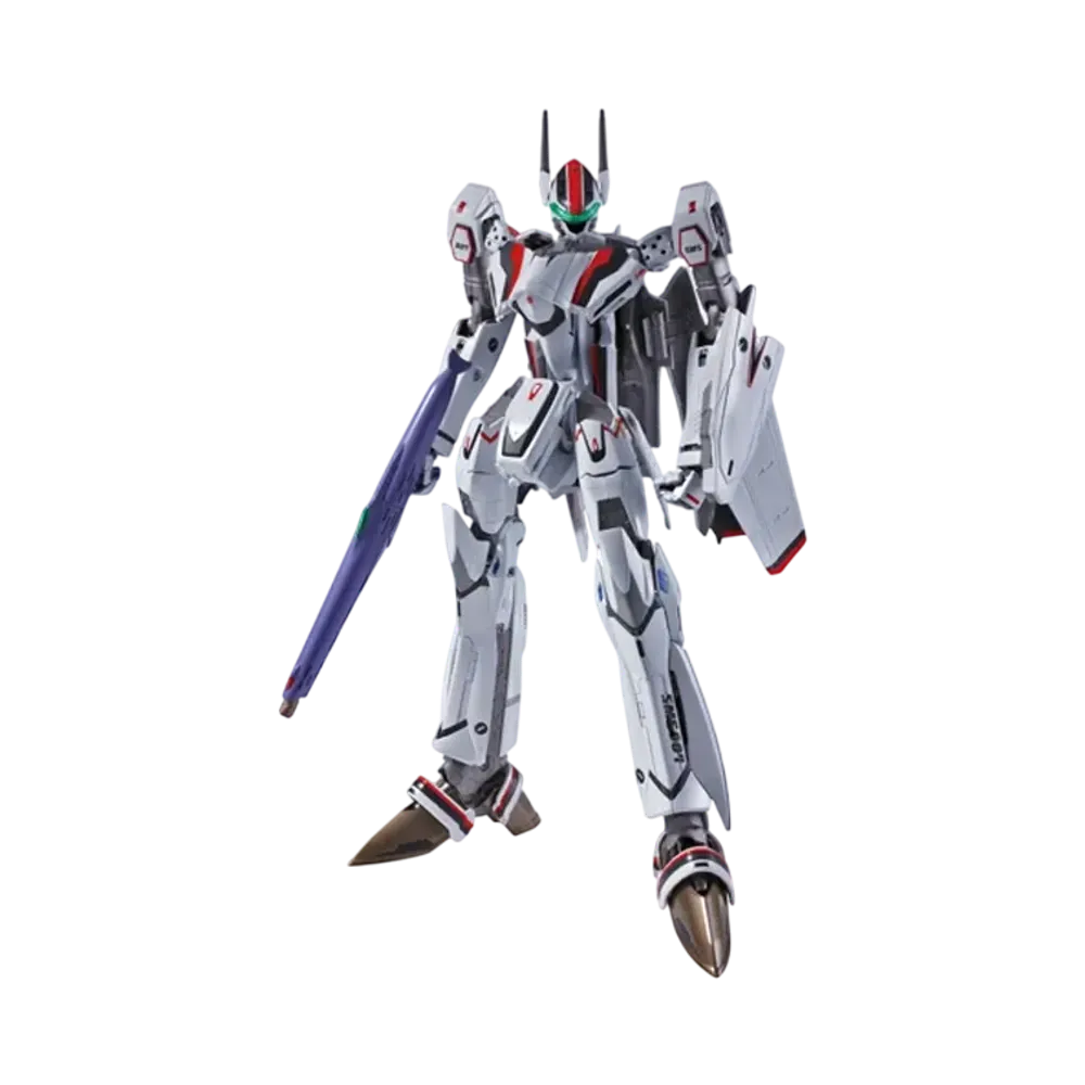 BANDAI "DX CHOGOKIN" -Macross Frontier the Movie: Wings of Goodbye- VF - 25F Messiah Valkyrie (Saotome Alto machine) Renewal Ver.