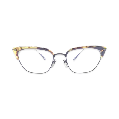 Chrome Hearts SLUNTRADICTION Optical Glasses "Tortoise"