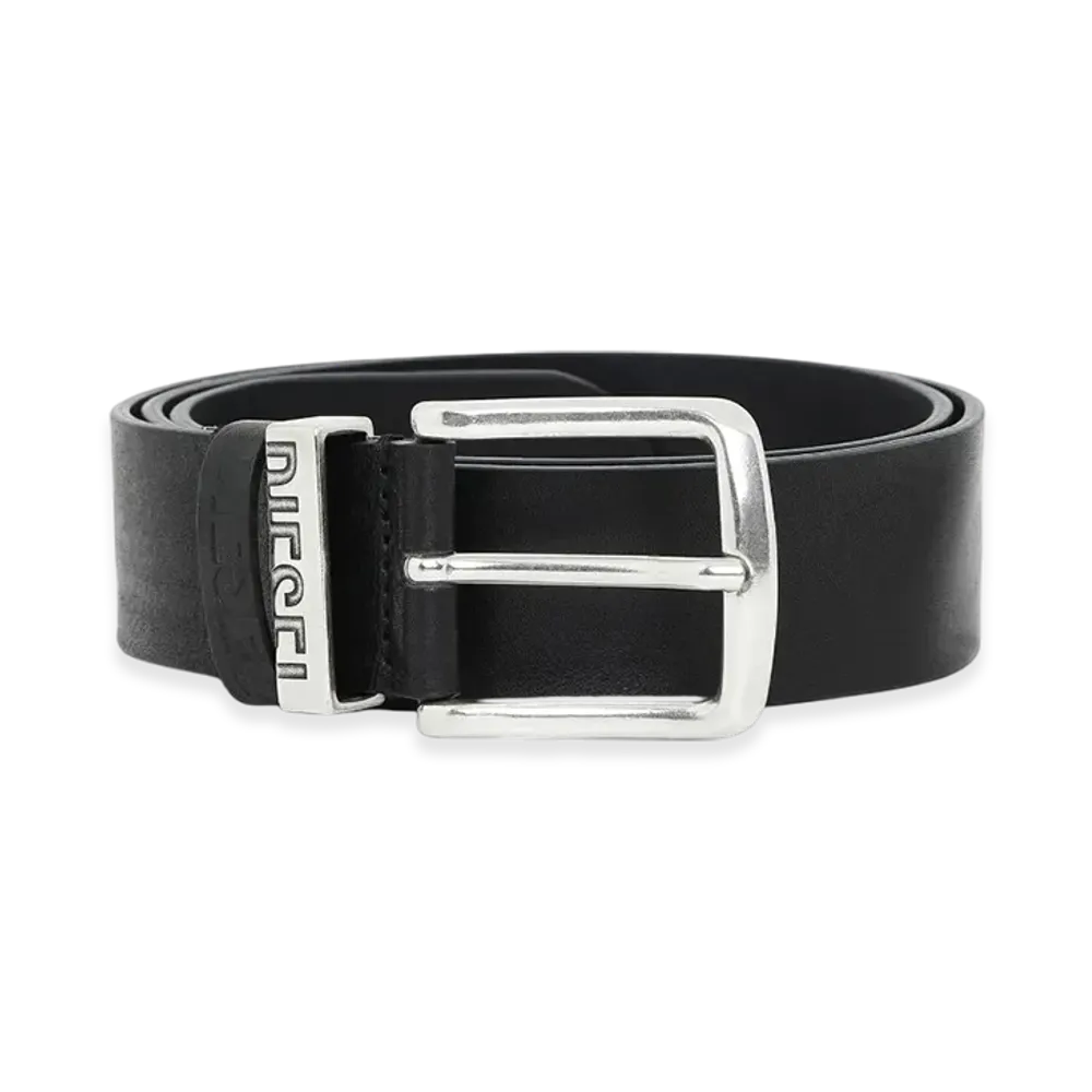 Diesel B-Visible Belt "Black"