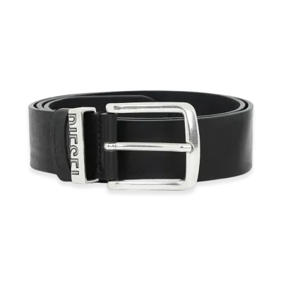 Diesel B-Visible Belt "Black"