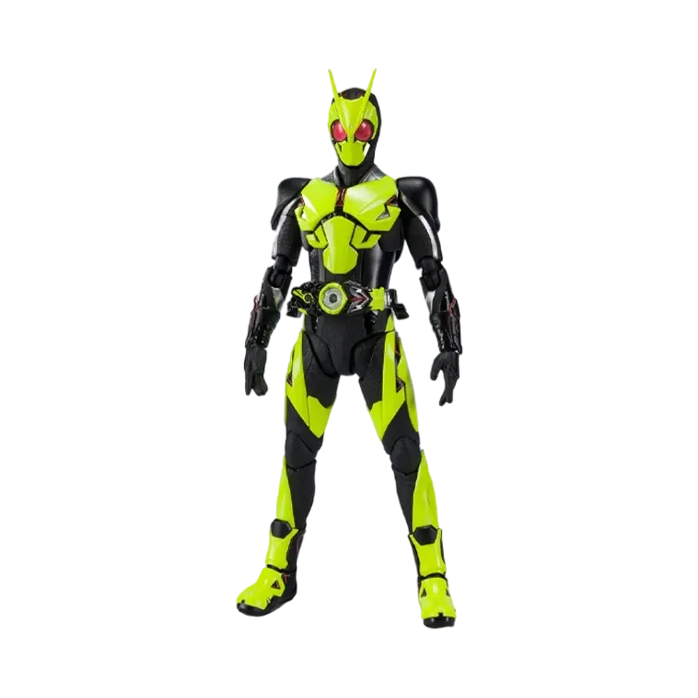BANDAI "S.H.Figuarts" -Kamen Rider Zero-One- KAMEN RIDER ZERO-ONE RISING HOPPER [BEST SELECTION]