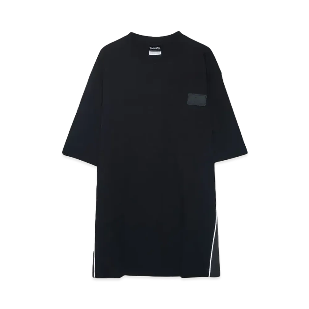 Paradise Youth Club ACTIVE TEE "BLACK & CHARCOAL"