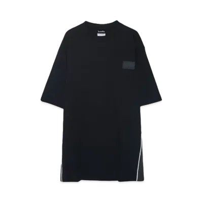 Paradise Youth Club ACTIVE TEE "BLACK & CHARCOAL"