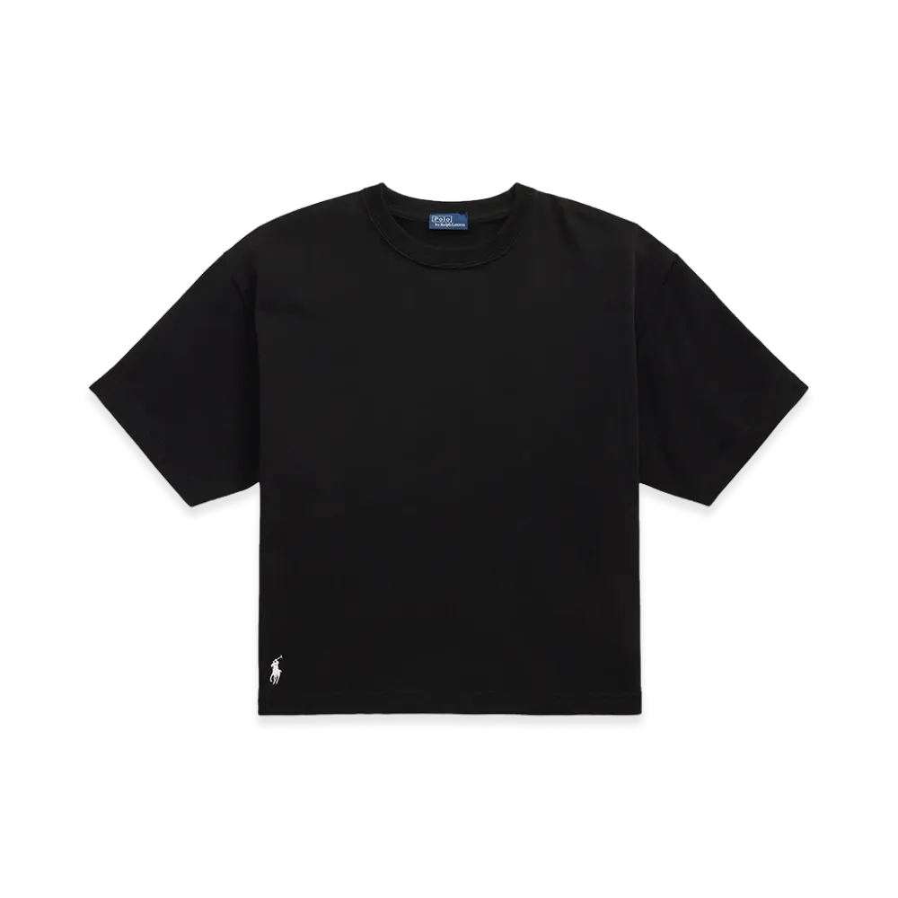 Polo Ralph Lauren Women's T-Shirts "Black"