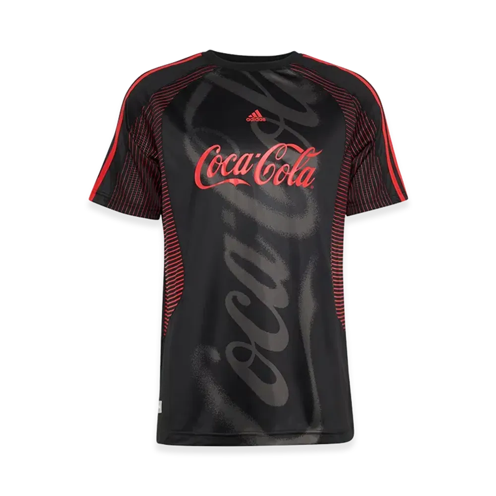 adidas x Coca-Cola Teamgeist 26 Jersey "Black"