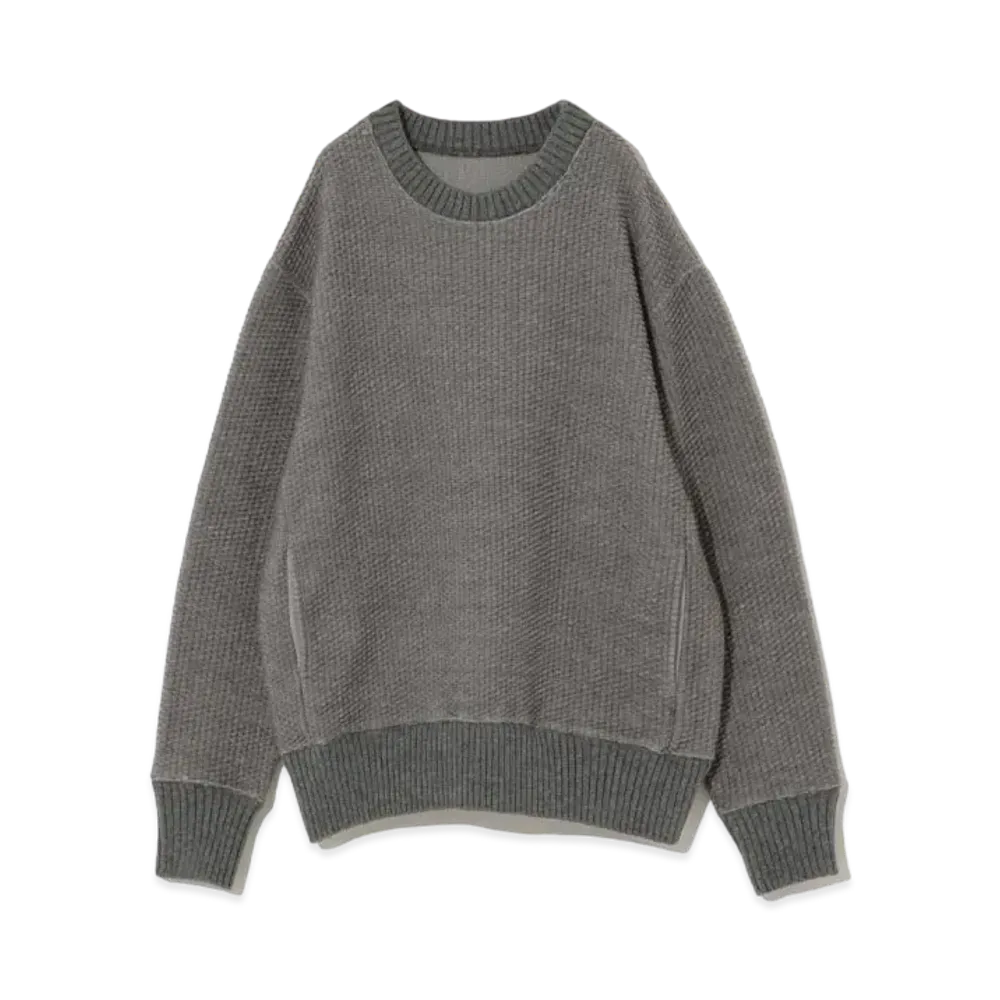 UNDERCOVER SWEATER "Gray"
