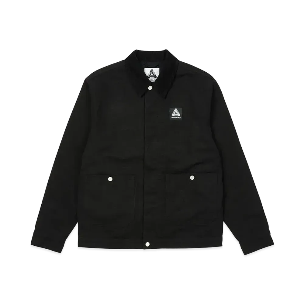 PALACE AMG 2.0 WORK JACKET "Black"