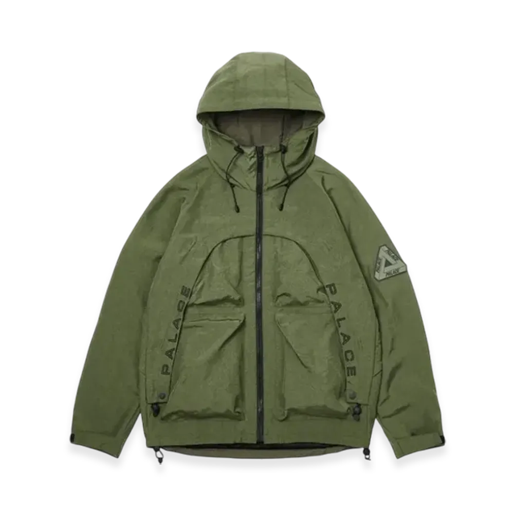 PALACE Remarker Jacket "Green"