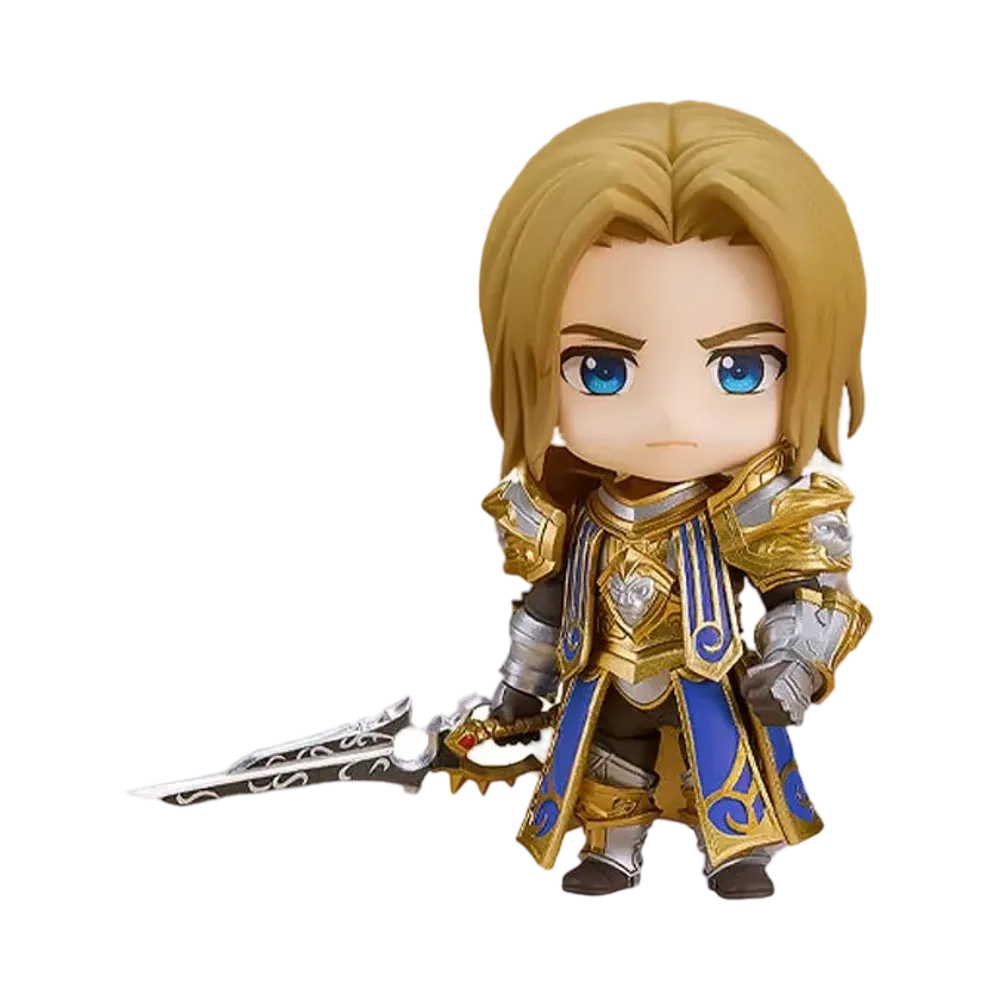 Good Smile Company "Nendoroid" -World of Warcraft- Anduin Wrynn
