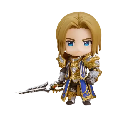 Good Smile Company "Nendoroid" -World of Warcraft- Anduin Wrynn