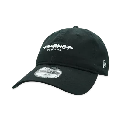 NEW ERA x LE SSERAFIM Ball Cap 9FORTY FEARNOT "Black"