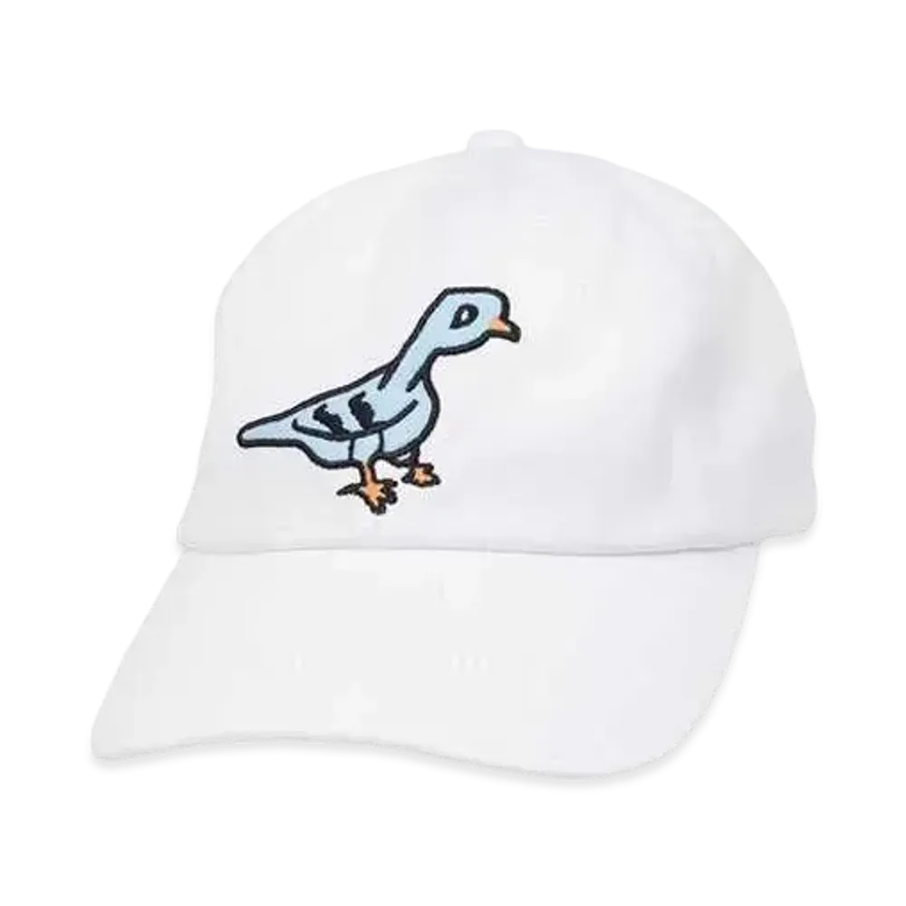 PALACE Toony 6-Panel Cap "White"