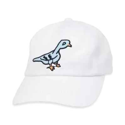 PALACE Toony 6-Panel Cap "White"