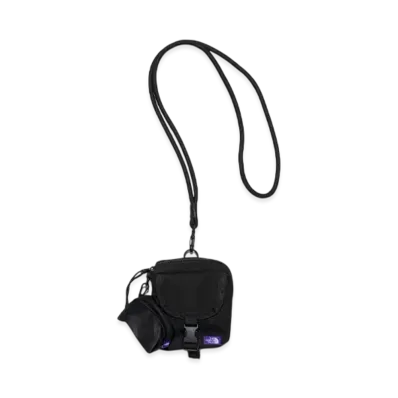 The North Face PURPLE LABEL Stroll Utility Case "Black"